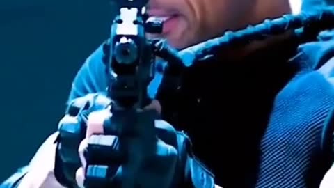 The Rock Attitude Status Bad boys lyric song