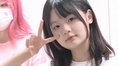 cute girl without makeup