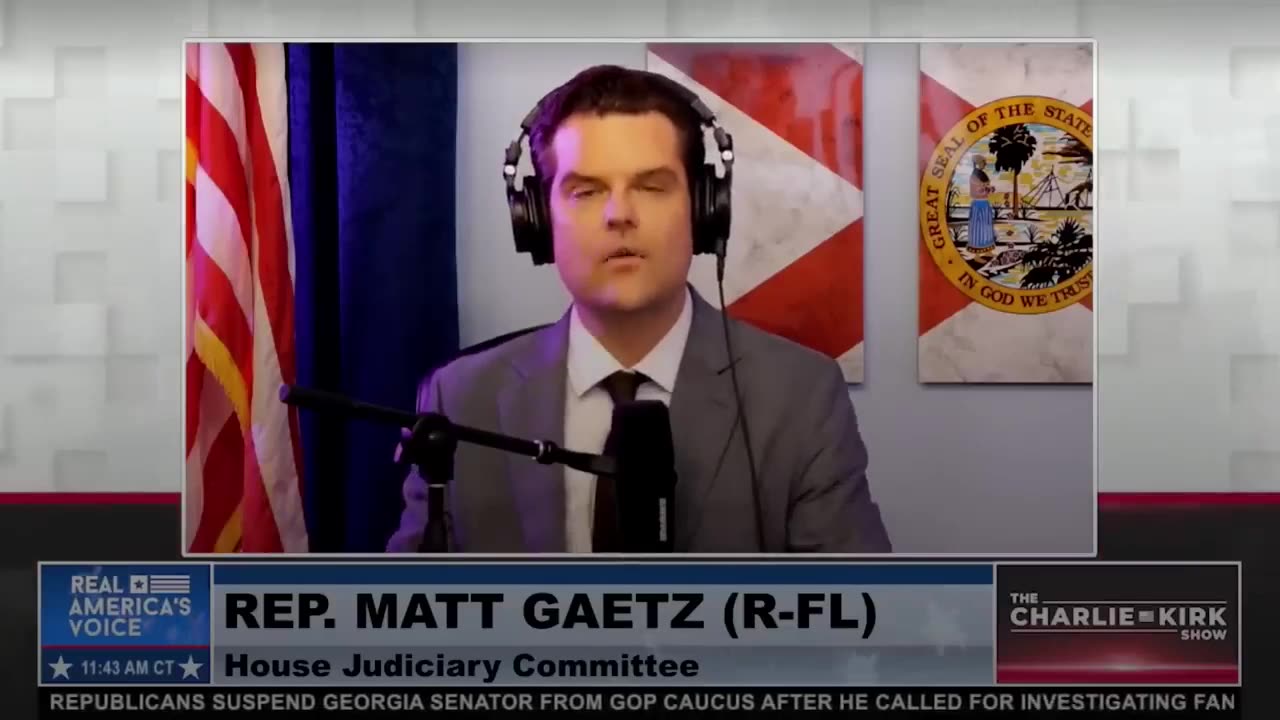 💰 Ukraine Russia War | Congressman Matt Gaetz on US Payment for Ukraine Debt | RCF