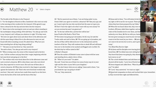 Zoom Prayer and Share - Aug4/21