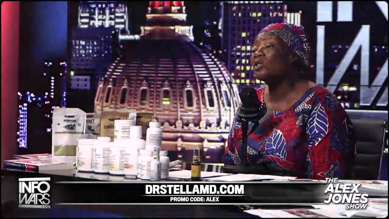 The Alex Jones Show — FULL SHOW 8/14/24