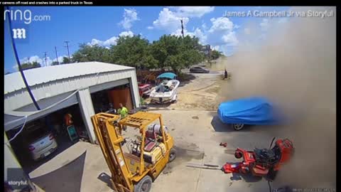 Extreme Crash