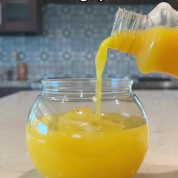 This coconut run drink is amazing 👀🔥 🥥 #shorts