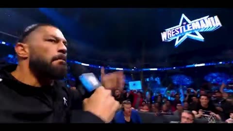 Cyraxx YouTube 10-18-24 AKNOWLEDGE ME ROMAN REIGNS TRIBUTE SONG