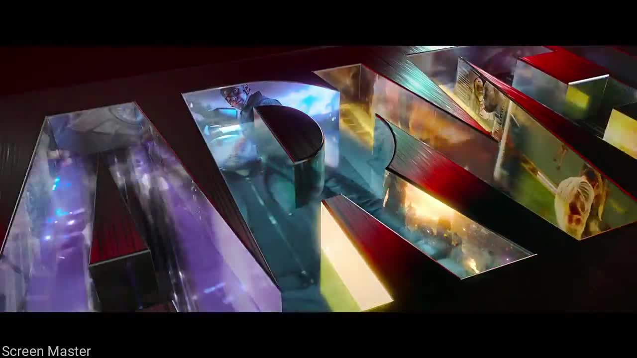 Marvel Studios New Intro for WandaVision (Episode 2) [HD]