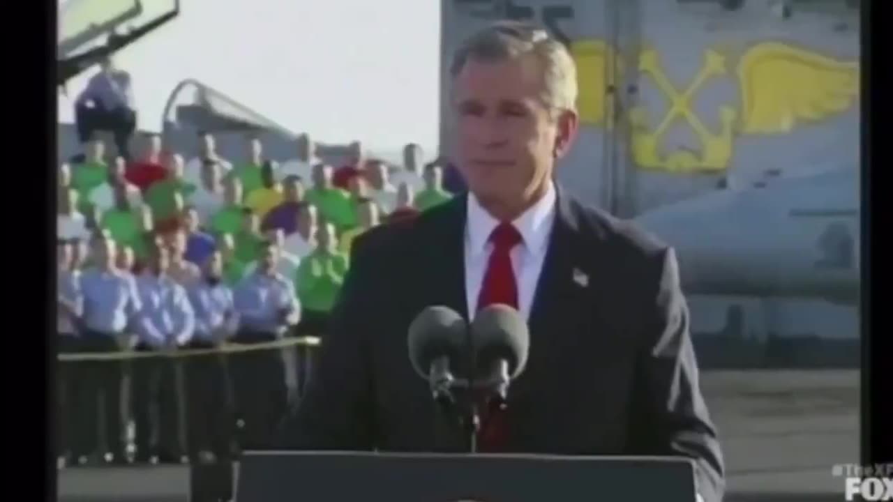 Old X Files that discussed the plan