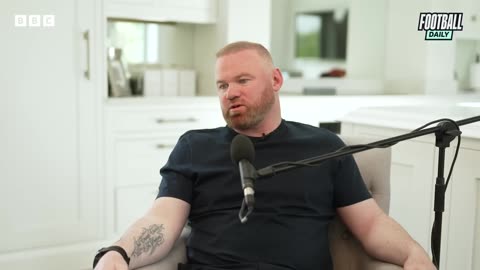 Wayne Rooney: My Euro 2004 Journey | Episode 1 | Teenage dreams, training camps & taking on France