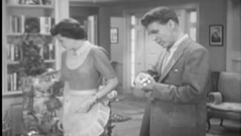 The Adventures of Ozzie and Harriet (1952) Season 1, Episode 1