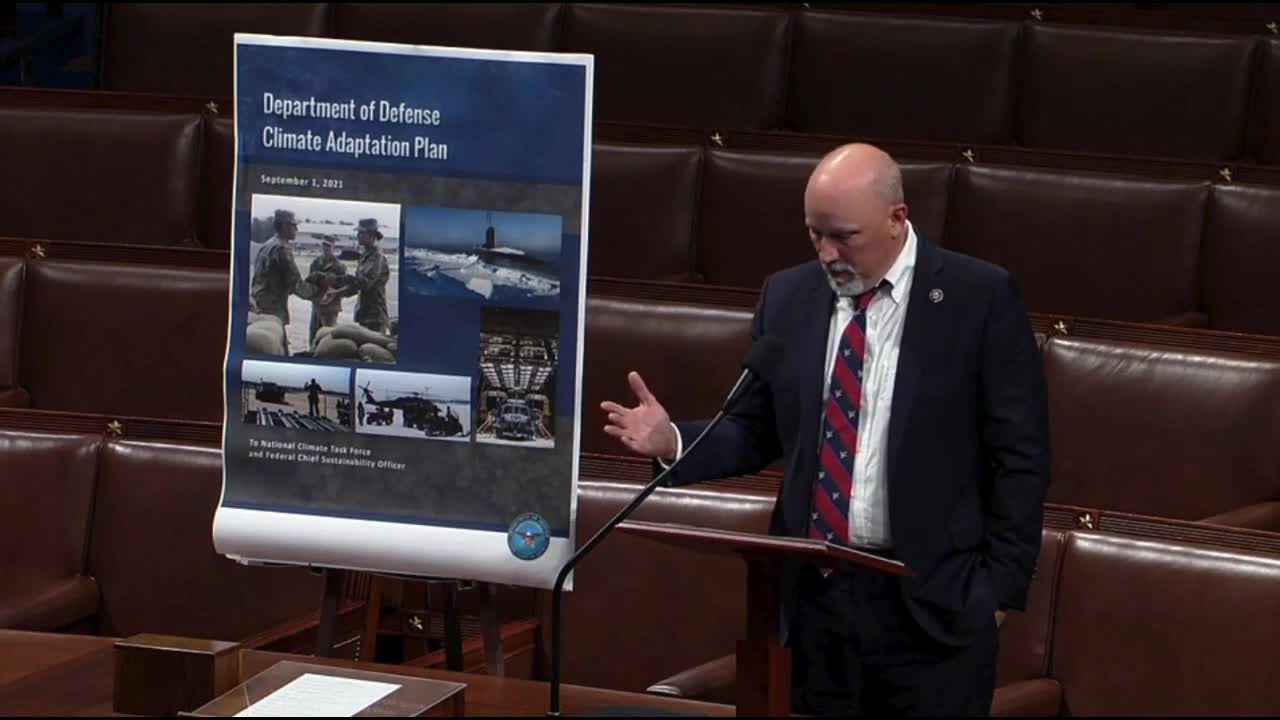 Rep. Roy: How Biden's agenda is empowering China and endangering America