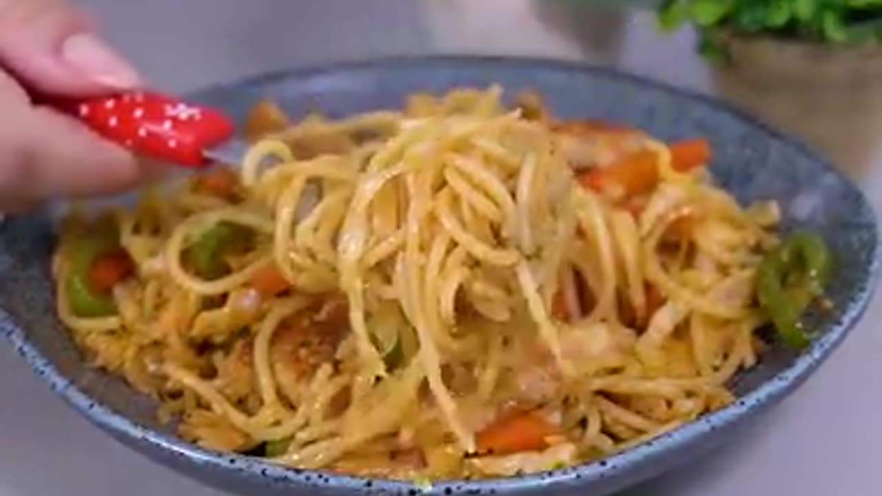 You_need_to_cook_pasta_like_this,_easy_anddelicious