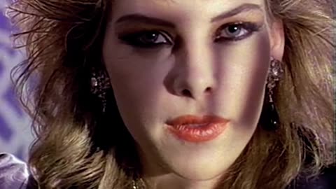 C.C.Catch - Heaven And Hell (1986) (Upscaled) UHD 4K