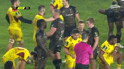 Highlights - USAP v Bristol Bears - Round 1 _ EPCR Challenge Cup 2022_23