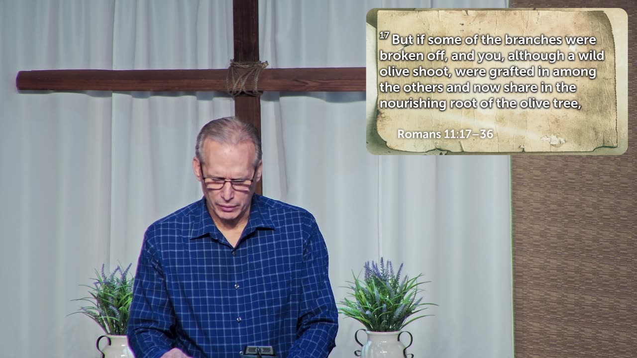 God's Plan for Israel (Part 4)