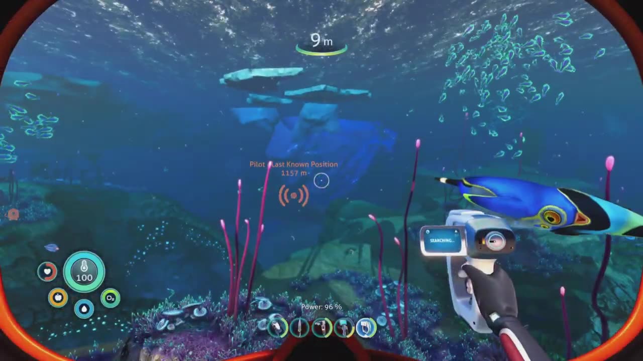 Not again Subnautica below zero part 6