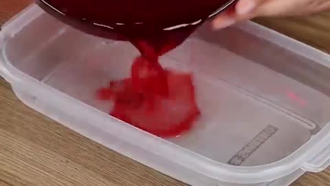 🍓 S strawberry jelly sweet recipe
