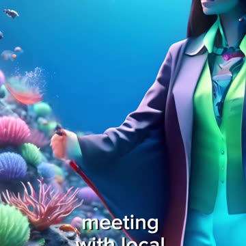 Underwater Networking