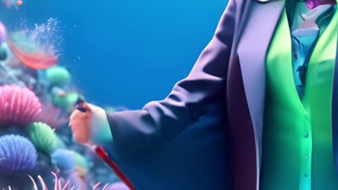 Underwater Networking