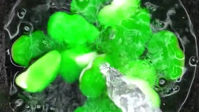 asmr gummy frogs #satisfying #facemask #asmr #oddlysatisfying