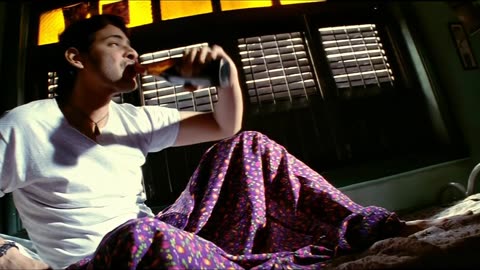 Deva Deva Pokiri Song ai up scaled