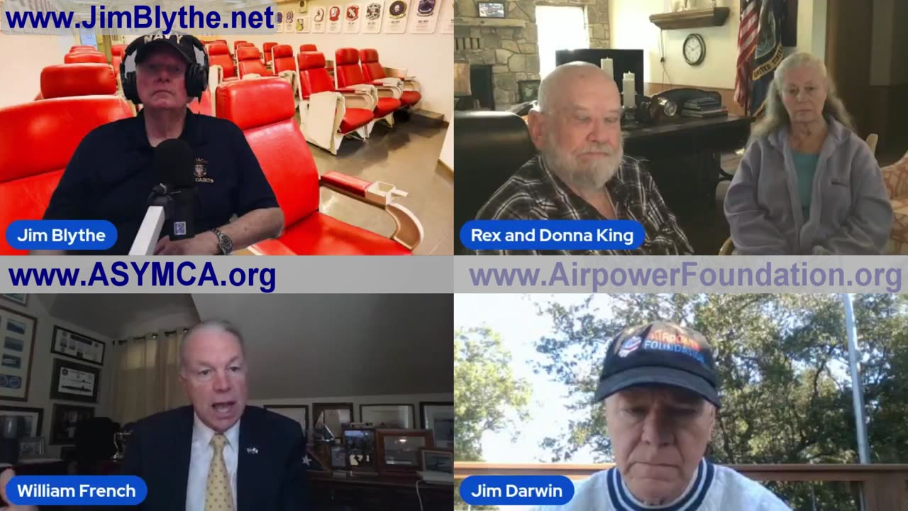 9Nov23 Veterans' Impact Show - What it Means to be a Veteran - Marc Liebman