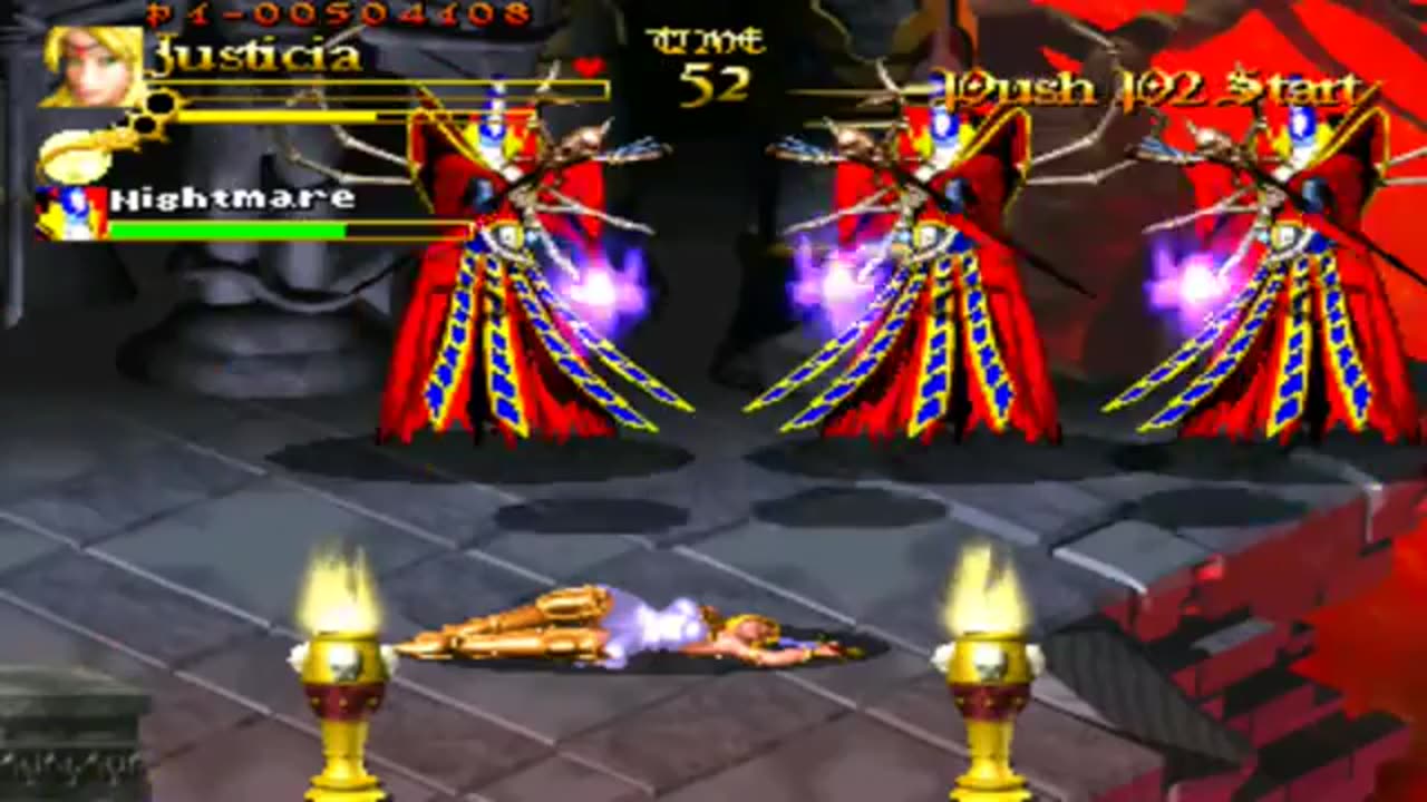 THE CRYSTAL OF KINGS [BrezzaSoft, 2001]