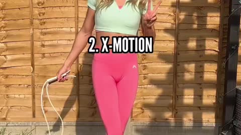 Another one 💃🏼 #jumprope #footwork #tutorial