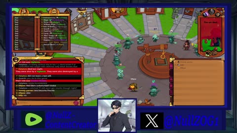 Town Of Salem 2 [PC] Episode 3