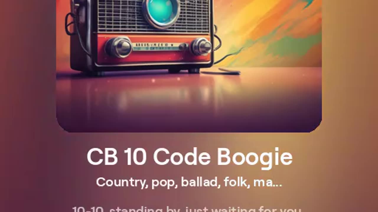 CB 10 Code Boogie 1