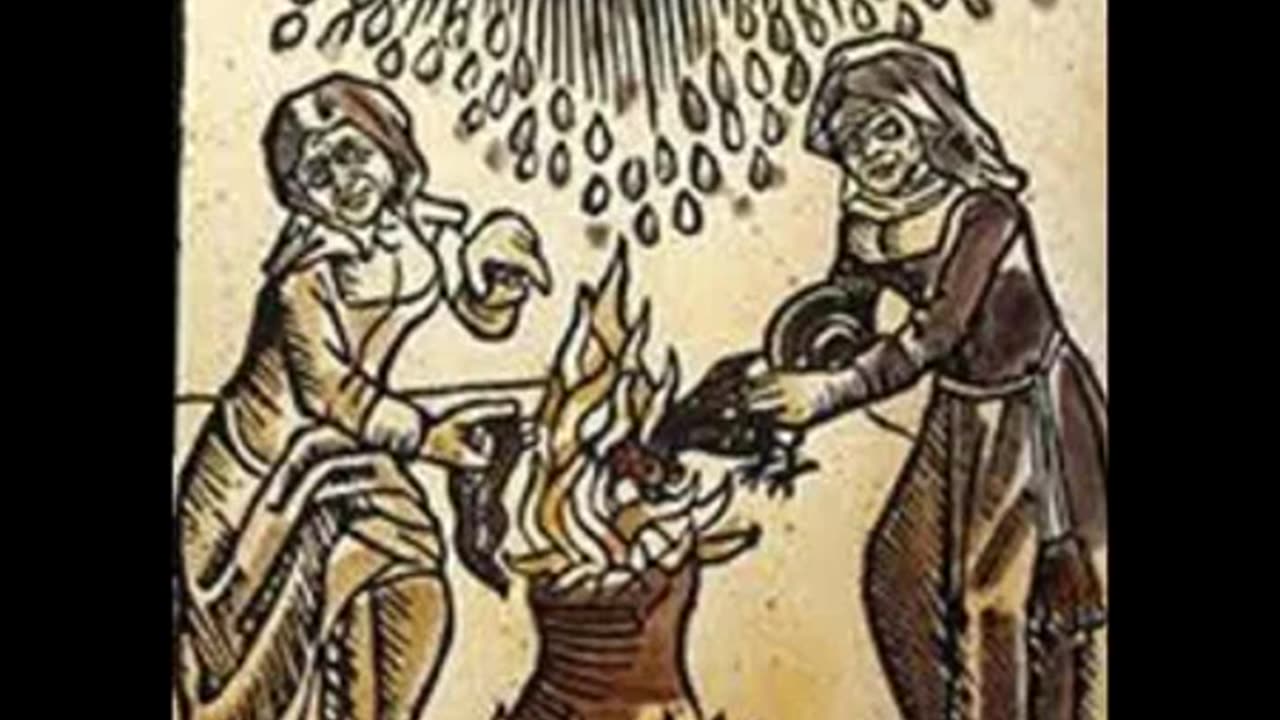 Folklore & Spell Work