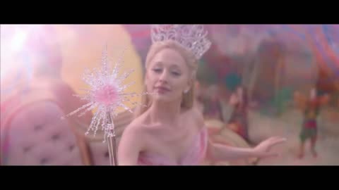 Wicked (2024) - U.S. TV Spot ('something has changed')