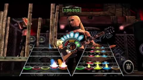 Casey Lynch, my favourite Guitar Hero character