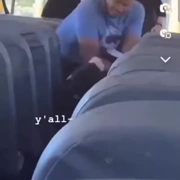 Conroe TX Bus driver brutally beats a student sending him to ER
