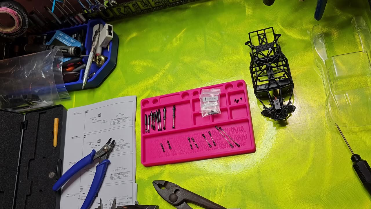 Orlando-Hunter OH32X02 Kit Ep23