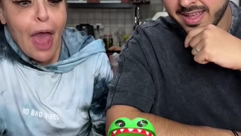 Intense BITE Challenge! 🤯