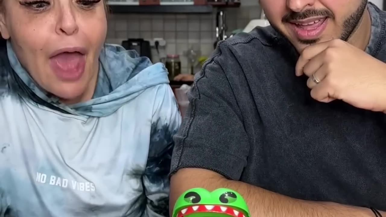 Intense BITE Challenge! 🤯