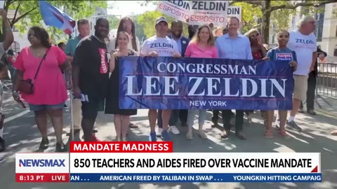 nyc-fires-850-more-teachers-over-jab-days-after