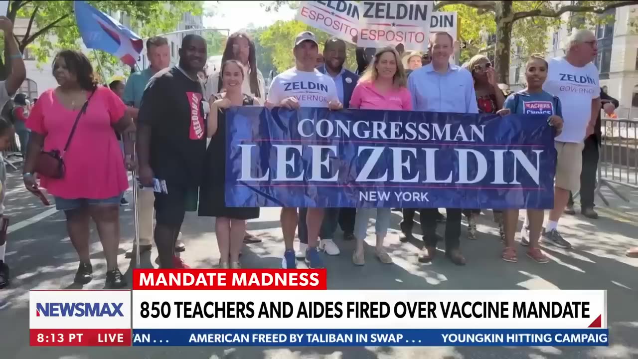 nyc-fires-850-more-teachers-over-jab-days-after