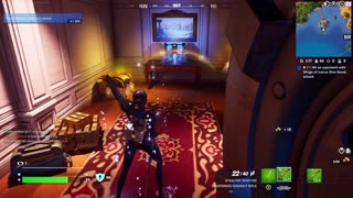 Fortnite Mayhem Pull Up. Road To 100 Subs