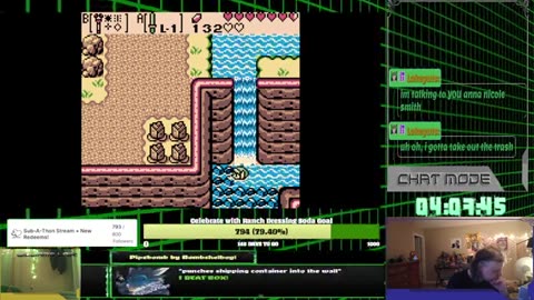 Reliving Retro (Series C) Zelda Oracle of Seasons PT 4