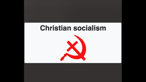 Christian Socialism - Britannica