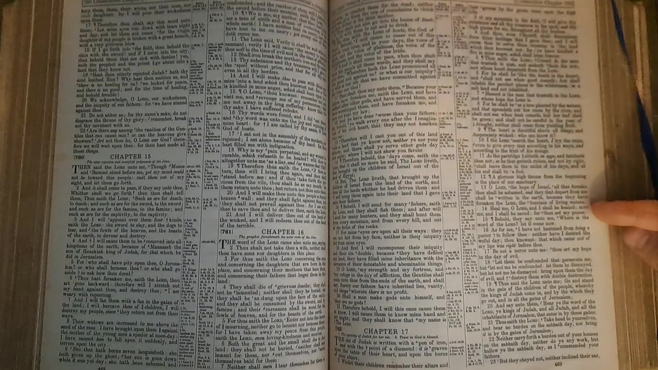 Jeremiah 17