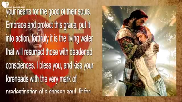 Do not despair... Your Now resembles Me more and more ❤️ Love Letter from Jesus