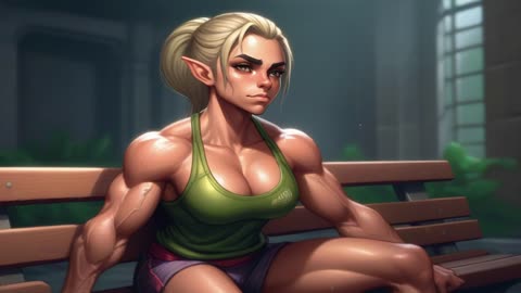 Waiting For The Smith Machine | Chill Gym Music Mix | Background Music