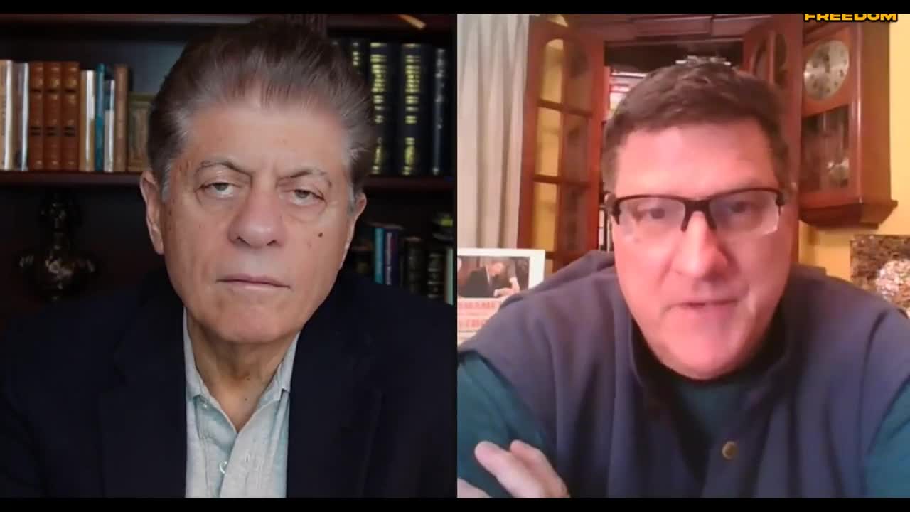 Scott Ritter on S-300 missile fired at Poland (Ukrainian missile blamed on Russia)