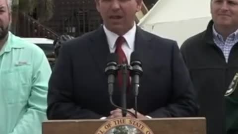 Florida Gov. Ron DeSantis Fires Back at CDC after Child Vax Vote