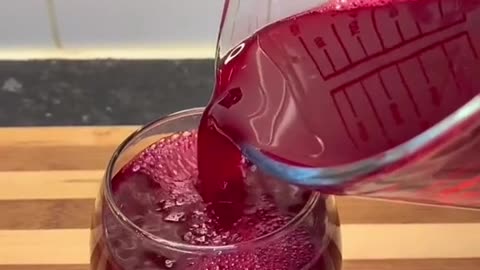 Drink for Kidney bad Toxic