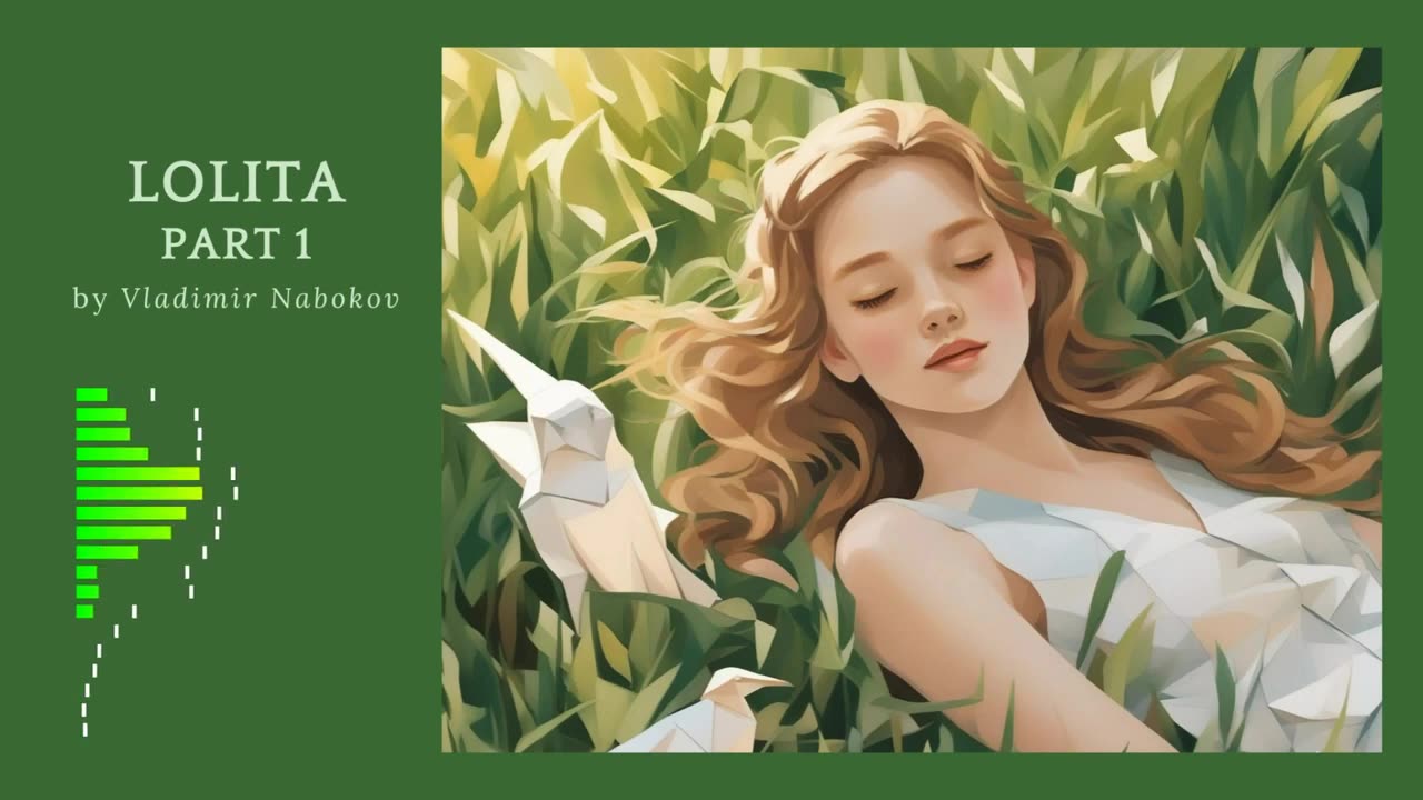 LOLITA VLADIMIR NABOKOV part1