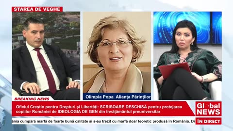 Starea de veghe (Global News România; 01.03.2023)