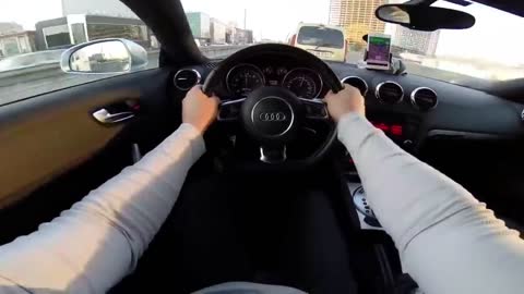 Top 5 Crazy Driving In Traffic