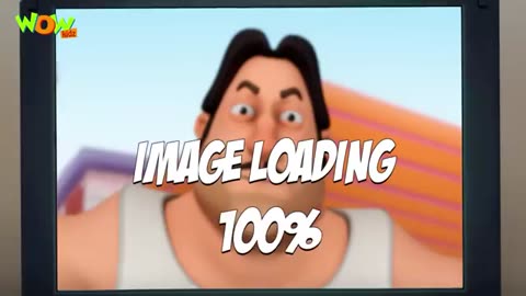 Motu Patlu _ Funny Scenes _ New videos _ Wow Kidz _ Compilation 07(360P)